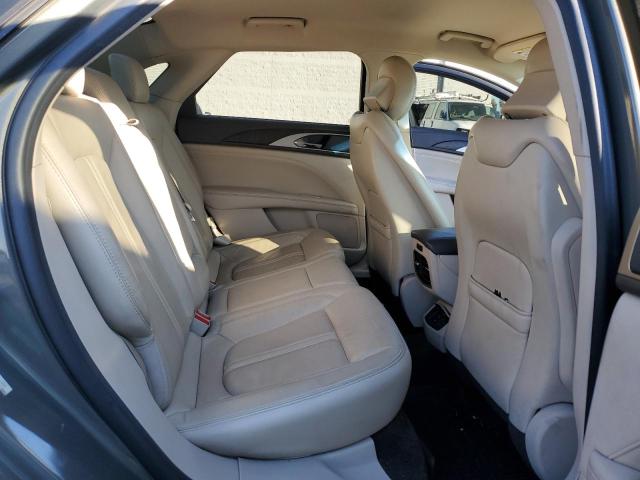 Photo 10 from auction – 2017 LINCOLN MKZ SELECT with VIN 3LN6L5C94HR604991