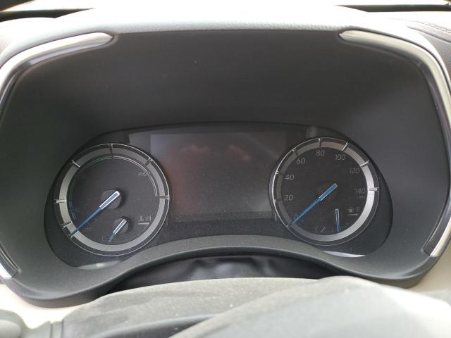 Photo 9 from auction – 2021 TOYOTA HIGHLANDER with VIN 5TDDBRCH9MS053994