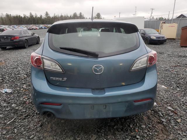 Photo 6 from auction – 2011 MAZDA 3 I with VIN JM1BL1KF0B1478584