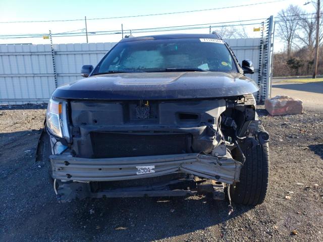 Photo 5 from auction – 2014 FORD EXPLORER X with VIN 1FM5K8D81EGA57395