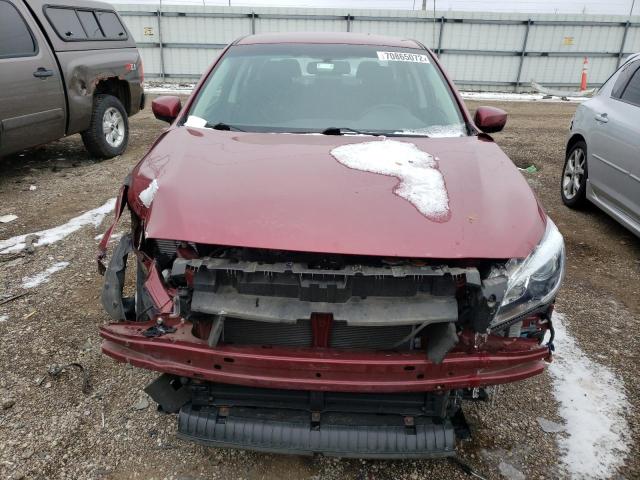 Photo 5 from auction – 2016 SUBARU LEGACY 2.5 with VIN 4S3BNBC62G3008079