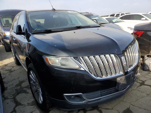 Photo 4 from auction – 2011 LINCOLN MKX with VIN 2LMDJ6JK0BBJ03454