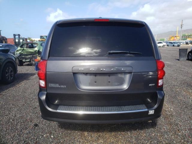 Photo 6 from auction – 2016 DODGE GRAND CARA with VIN 2C4RDGCG4GR107176
