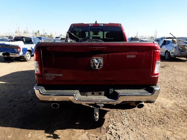 Photo 6 from auction – 2022 RAM 1500 BIG H with VIN 1C6RREBT4NN152723