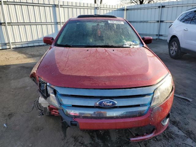 Photo 5 from auction – 2011 FORD FUSION SPO with VIN 3FAHP0DC7BR116811