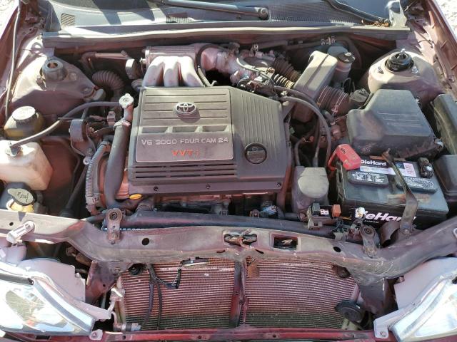 Photo 11 from auction – 2002 TOYOTA AVALON XL with VIN 4T1BF28B62U229248