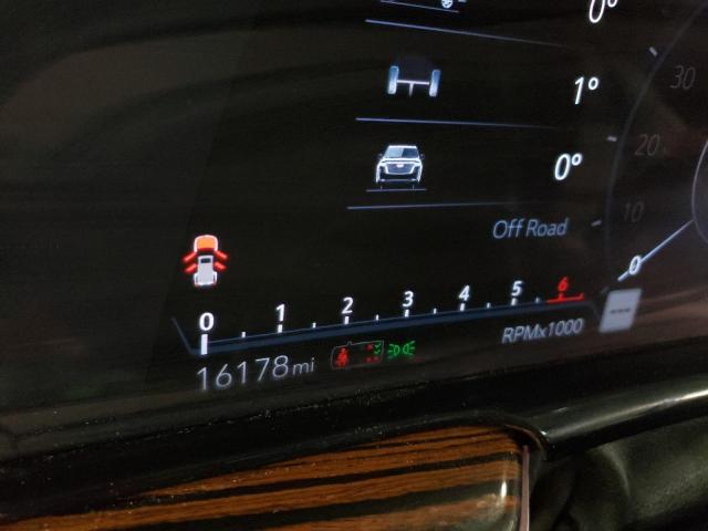 Photo 9 from auction – 2021 CADILLAC ESCALADE P with VIN 1GYS4BKL0MR317742