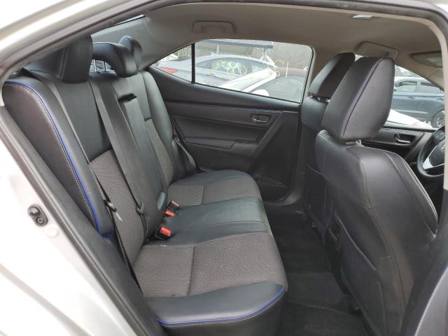 Photo 10 from auction – 2018 TOYOTA COROLLA L with VIN 5YFBURHEXJP800409