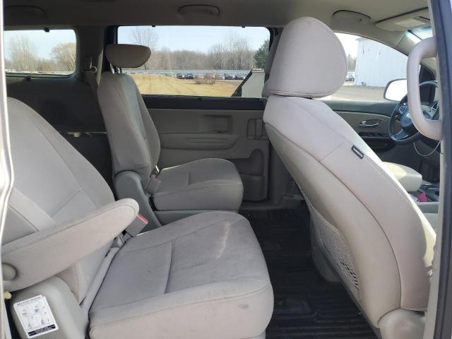Photo 11 from auction – 2015 KIA SEDONA LX with VIN KNDMB5C17F6076124