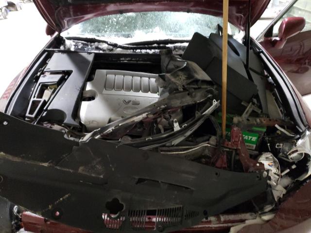 Photo 11 from auction – 2008 LEXUS ES 350 with VIN JTHBJ46G282182056