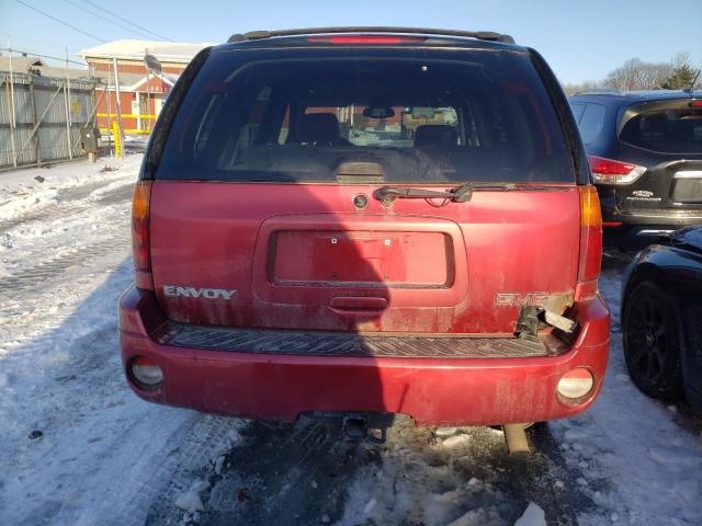 Photo 6 from auction – 2002 GMC ENVOY with VIN 1GKDT13S822316883