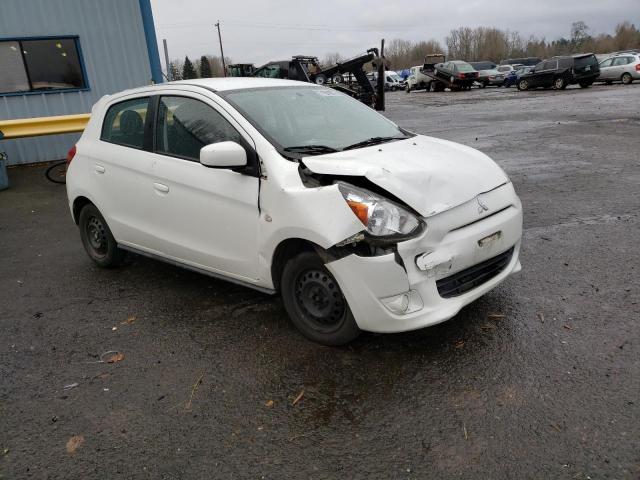 Photo 4 from auction – 2015 MITSUBISHI MIRAGE DE with VIN ML32A3HJ7FH032252