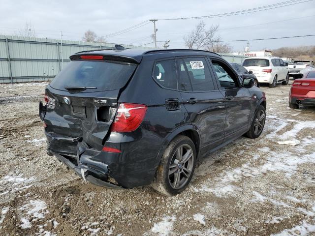 Photo 3 from auction – 2014 BMW X3 XDRIVE2 with VIN 5UXWX9C55E0D27357