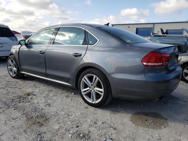 Photo 2 from auction – 2012 VOLKSWAGEN PASSAT SE with VIN 1VWBM7A34CC059213