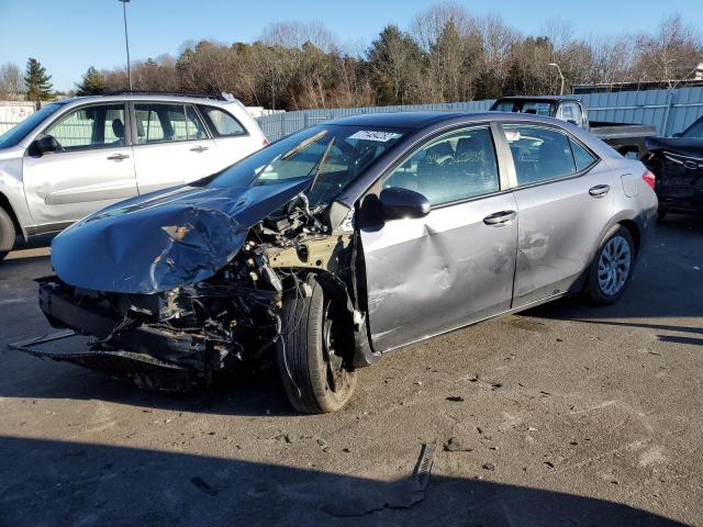 Photo 1 from auction – 2019 TOYOTA COROLLA L with VIN 2T1BURHE1KC135465
