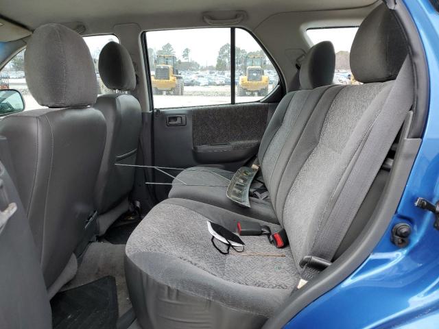 Photo 11 from auction – 2001 ISUZU RODEO S with VIN 4S2CK58W014327932