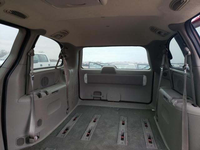 Photo 10 from auction – 2003 CHRYSLER TOWN & COU with VIN 2C8GP64LX3R261355