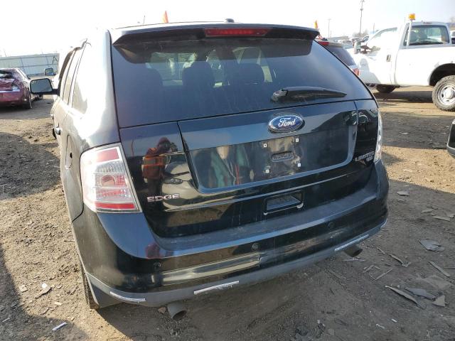 Photo 6 from auction – 2008 FORD EDGE LIMIT with VIN 2FMDK49C08BA48409