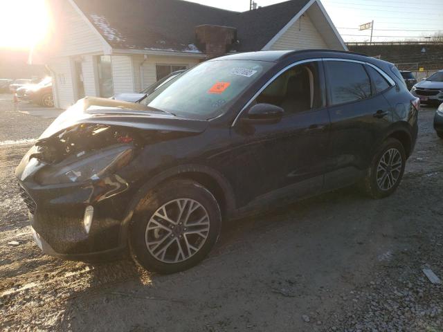 FORD ESCAPE SEL 2020 with VIN 1FMCU9H97LUC65659 - Photo from auction