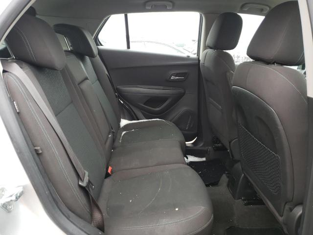 Photo 10 from auction – 2016 CHEVROLET TRAX LS with VIN KL7CJKSB8GB646449