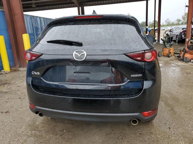 Photo 6 from auction – 2021 MAZDA CX-5 TOURI with VIN JM3KFACM3M0361683