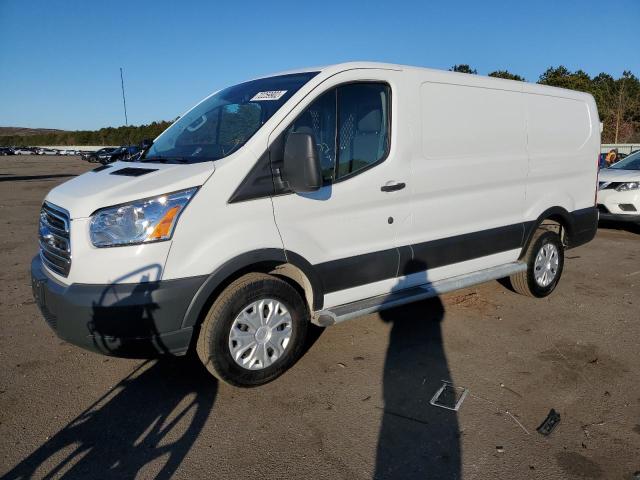 FORD TRANSIT T- 2019 with VIN 1FTYR1ZM5KKB01482 - Photo from auction