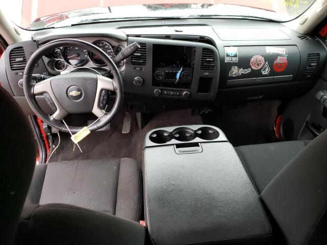 Photo 8 from auction – 2011 CHEVROLET 1500 with VIN 1GCRKSE32BZ405047