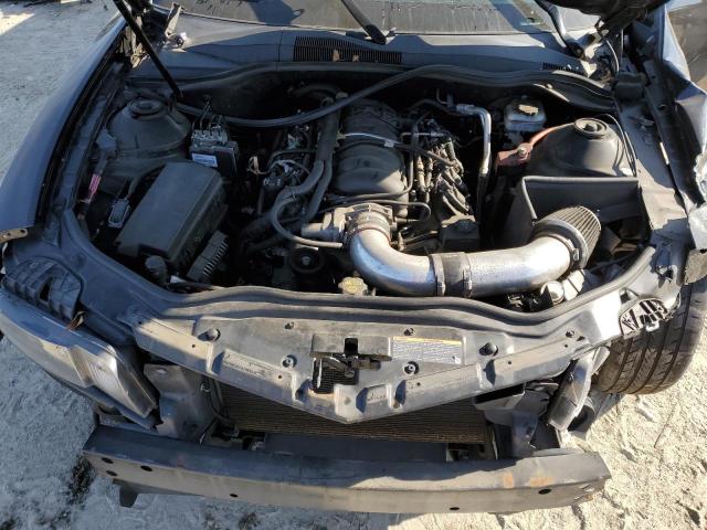 Photo 11 from auction – 2011 CHEVROLET CAMARO SS with VIN 2G1FJ1EJ9B9117236
