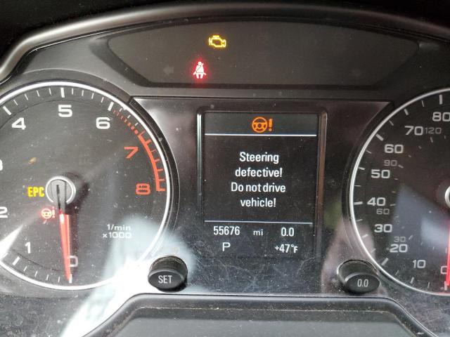 Photo 9 from auction – 2013 AUDI Q5 PREMIUM with VIN WA1LFBFP6DA071497