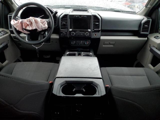 Photo 8 from auction – 2018 FORD F150 SUPER with VIN 1FTEW1EP5JFA56790