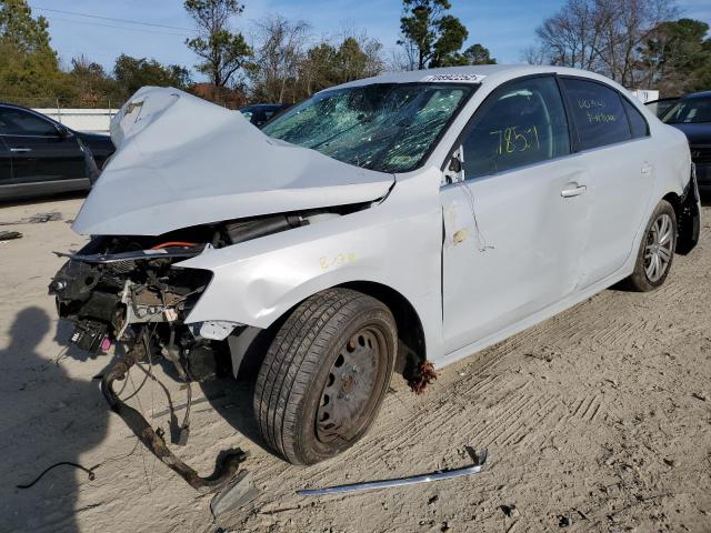 VOLKSWAGEN JETTA S 2017 with VIN 3VW167AJ9HM324685 - Photo from auction