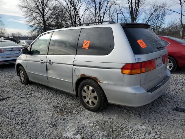 Photo 2 from auction – 2003 HONDA ODYSSEY EX with VIN 5FNRL189X3B021113