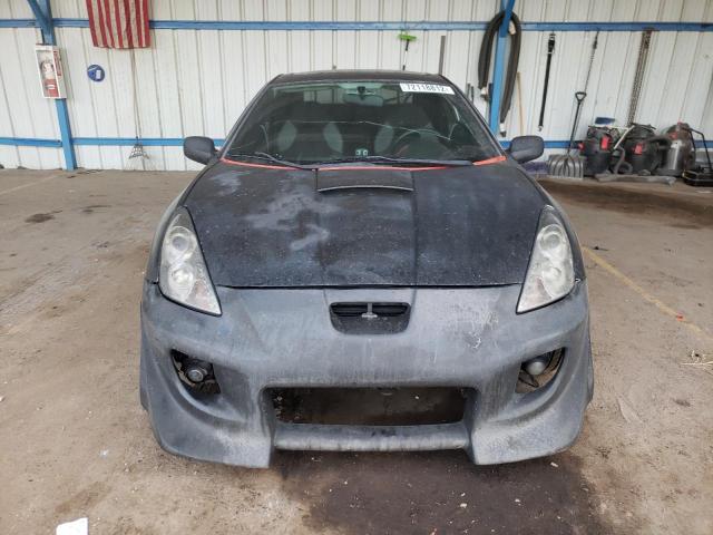 Photo 5 from auction – 2003 TOYOTA CELICA GT with VIN JTDDR32TX30147365