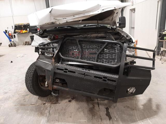 Photo 5 from auction – 2011 GMC SIERRA K25 with VIN 1GT125CG7BF176452