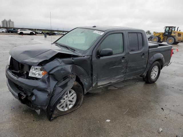 NISSAN FRONTIER S 2014 with VIN 1N6AD0ER3EN744991 - Photo from auction