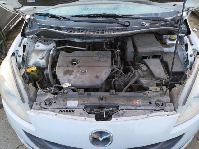 Photo 11 from auction – 2014 MAZDA 5 TOURING with VIN JM1CW2CL1E0162899