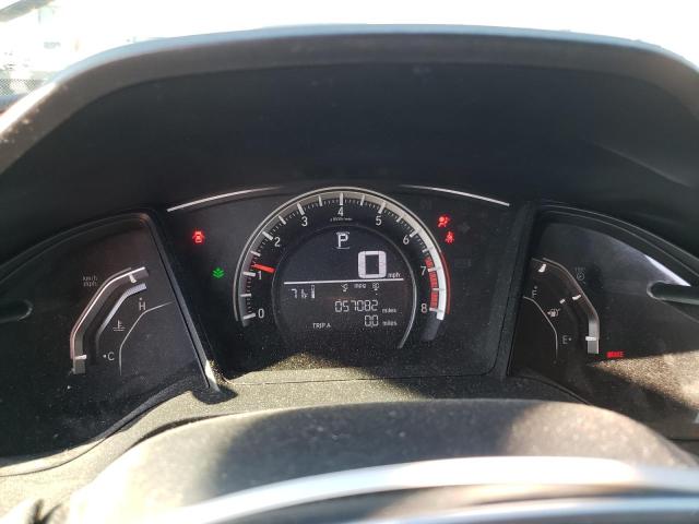 Photo 9 from auction – 2016 HONDA CIVIC LX with VIN 2HGFC2F54GH562054