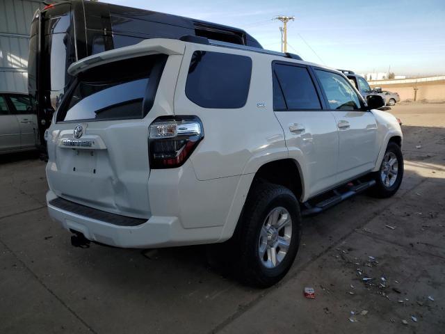 Photo 3 from auction – 2020 TOYOTA 4RUNNER SR with VIN JTEZU5JR0L5226113