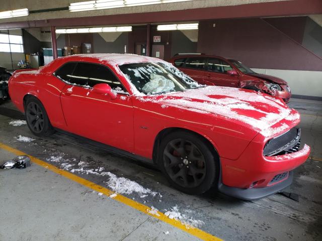 Photo 4 from auction – 2015 DODGE CHALLENGER with VIN 2C3CDZAT4FH715323