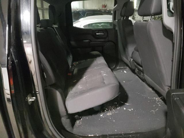 Photo 10 from auction – 2020 CHEVROLET SILVERADO with VIN 1GCPYBEH0LZ345918