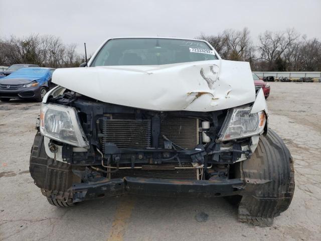 Photo 5 from auction – 2016 NISSAN FRONTIER S with VIN 1N6BD0CT9GN794946