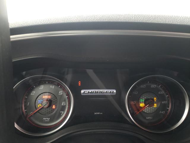 Photo 9 from auction – 2020 DODGE CHARGER SX with VIN 2C3CDXBG1LH189170