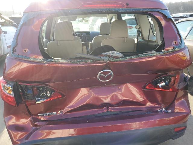 Photo 6 from auction – 2012 MAZDA 5 with VIN JM1CW2BL9C0109799