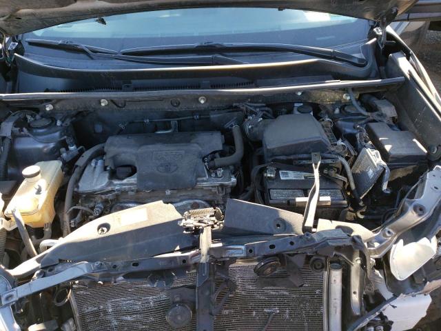 Photo 12 from auction – 2014 TOYOTA RAV4 LE with VIN JTMBFREV5ED077446