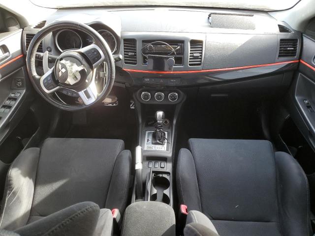 Photo 8 from auction – 2013 MITSUBISHI LANCER EVO with VIN JA32W5FV9DU018985