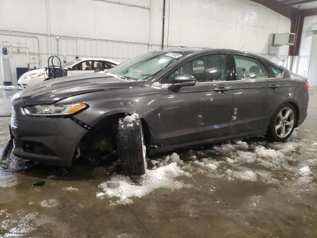Photo 1 from auction – 2016 FORD FUSION SE with VIN 3FA6P0H77GR304059