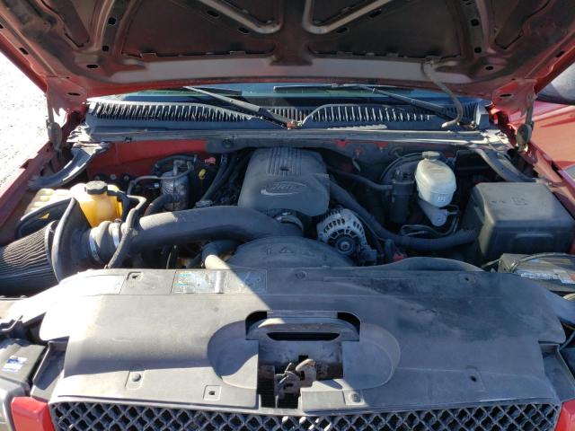 Photo 11 from auction – 2003 CHEVROLET AVALANCHE with VIN 3GNEC13T13G243655