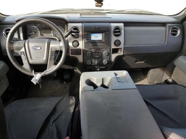 Photo 8 from auction – 2013 FORD F150 SUPER with VIN 1FTFW1ET3DFD99135