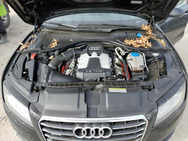 Photo 11 from auction – 2014 AUDI A7 PREMIUM with VIN WAUWGAFC4EN012768