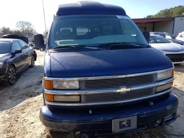 Photo 5 from auction – 2000 CHEVROLET EXPRESS G1 with VIN 1GBFG15R5Y1160937